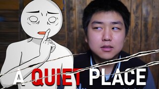 Can You Survive A Quiet Place?