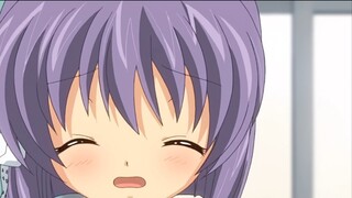 [ CLANNAD ] "I am Okazaki, I have become a girl" Hanhan Fuko is shocked!!