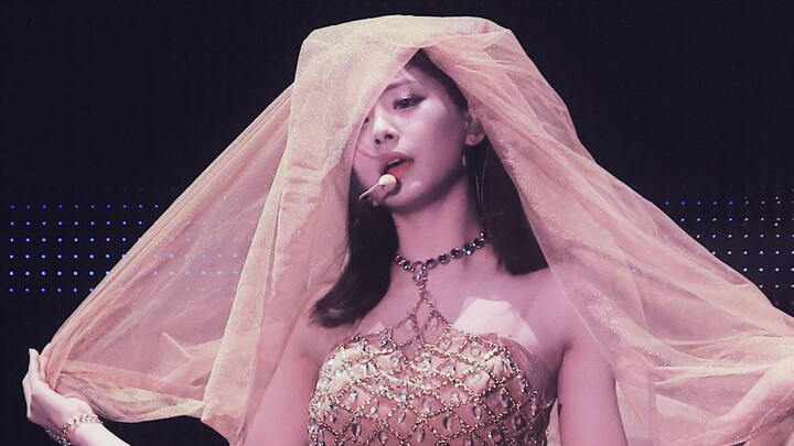 【Chou Tzu-yu】Going Wild! The Goddess Has Arrived! Complete 4K Fan-Captured Performance Compilation o