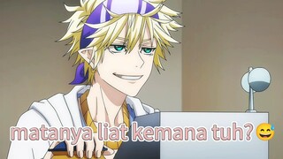 padahal dikit lagi keliatan....