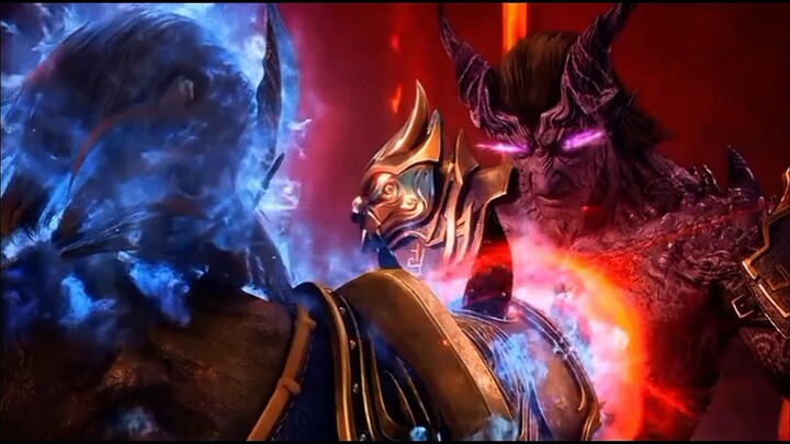 Preview Martial Master Eps 598