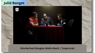 Pembongkaran Sindikat Mafia Wasit Bola