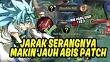 DIBUFF GINI DOANG JADI RAME DIPAKE, BISA NYERANG TAPI GAK BISA DISERANG - Mobile Legends Indonesia