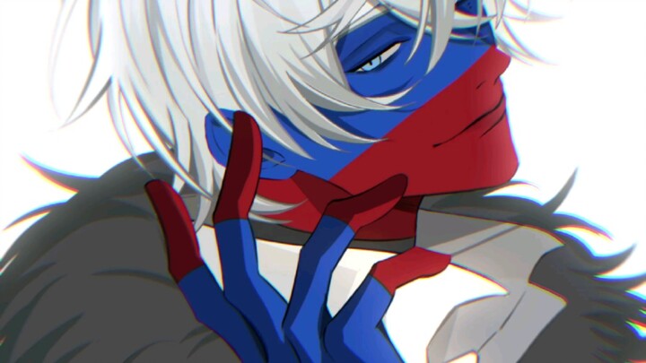 [Russian Porcelain] A Newborn Child Needs to Be Baptized