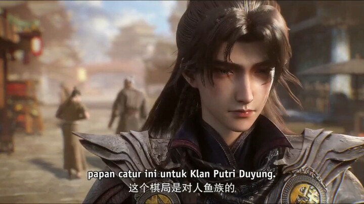 Guāng Yīn Zhī Wài Ep 18 Sub Indo