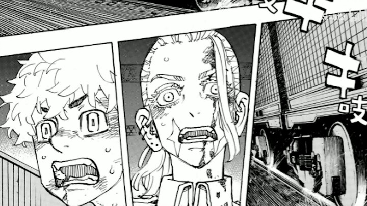 "Tokyo Avengers" Episode 257 Plot Explanation, it is recommended to collect and watch, Hedie was ser