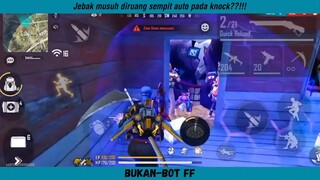 Tips ratain satu squad pake jebakan batman??!!!