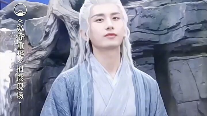 Help! This is what they call bloopers being even better than the main episode. Turns out Xuan Ye’s v