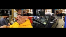 PSYCHO DAD LIFTS LARRY Poppop & Joe Bump's Reaction