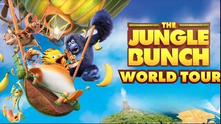 The Jungle Bunch 2 World Tour (Movie) Hindi Dubbed | Full HD Dubbed Movie