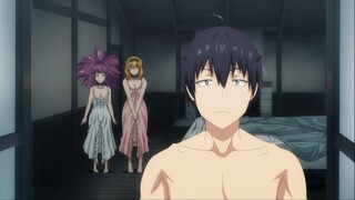 Introvert Tapi Bisa Nge Harem di Isekai Njir