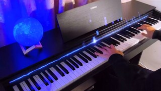 Bản cover piano Call of Silence của Bác A | Nguồn âm thanh CFX