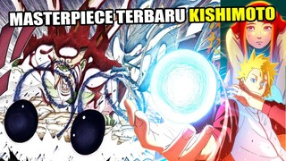 BUKAN KURAMA !!! TERNYATA RASENGAN TERINSPIRASI DARI EKOR 4 & EKOR 5 [ Minato One Shot ]