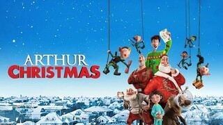 Arthur Christmas (2011) sub indo