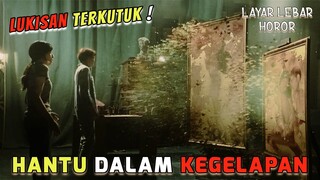 Misteri Kain Merah dan Lukisan Berhantu: Alur Cerita Film Horor Menegangkan!