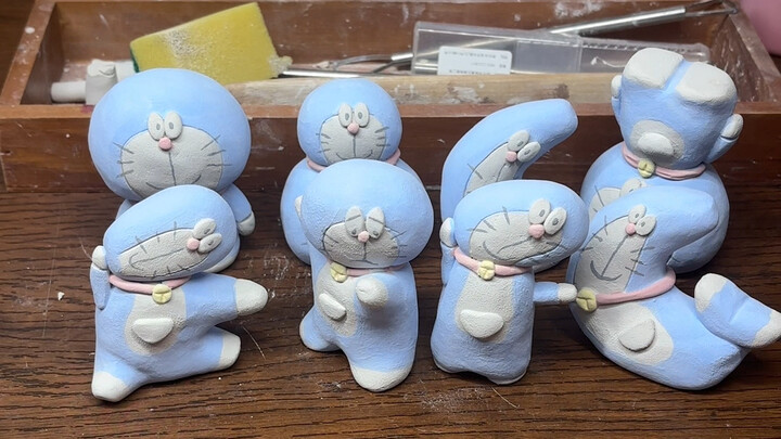 Đô-rê-mon ABCDEFG ước mơ?