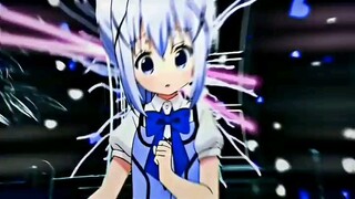 Chino Chan AMV(・∀・)