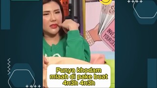part 1 #funny #trending #mukenadewasa #viral #podcastindonesia