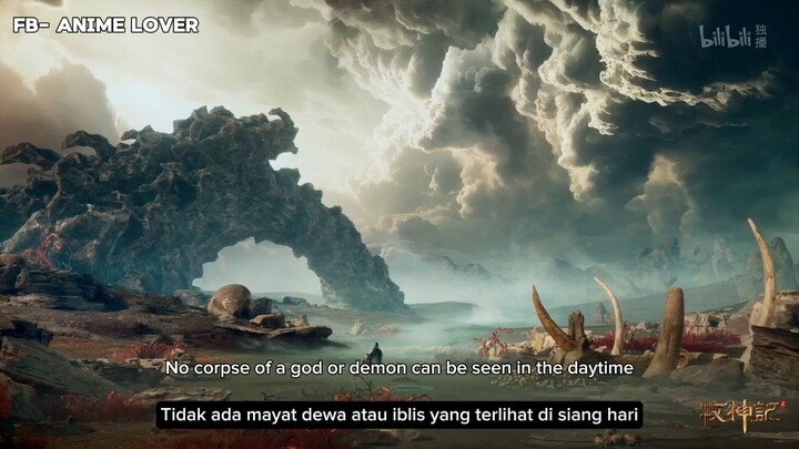 Tales Of Herding Gods Episode 27 Sub Indo