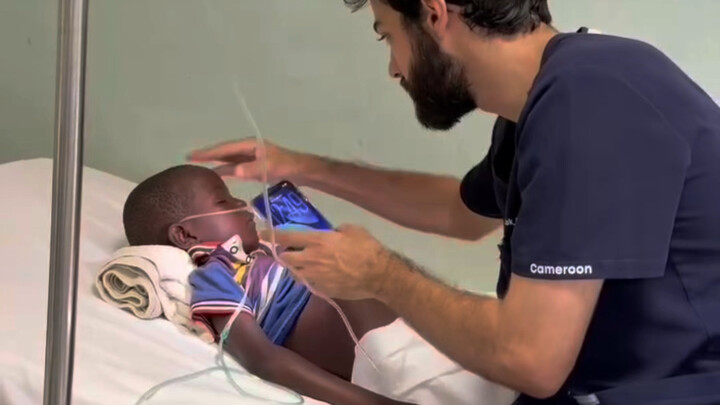 A Doctor from Chechnya, Russia: Reflections on a Medical Aid Mission to Africa