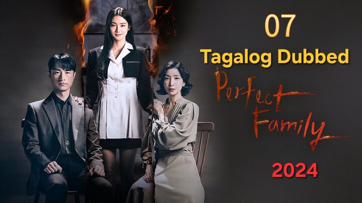 Kdrama:"Perfect Family"(Jin Hyuk's interrogation)EP.7/12