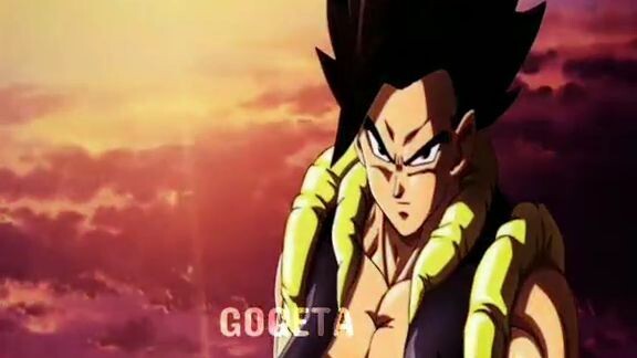 gabungan goku dan vegeta menciptakan kesatria cool