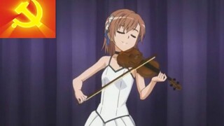 Misaka Mikoto: An Internationale for the petty bourgeoisie