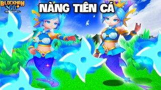 Pokemon Blockman Go Tập 20 | PHÁT HIỆN SỨC MẠNH TIỀM ẨN CỦA NÀNG TIÊN CÁ THỨC TỈNH VÀ CÁI KẾT BÁ ĐẠO