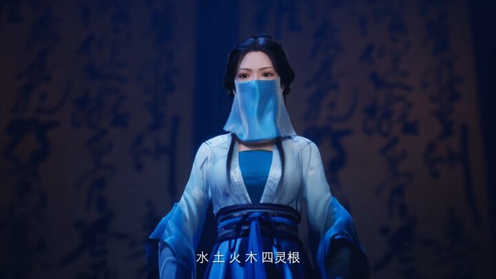 他一句伪灵根无妨，让落云宗从此威震天南！ #国漫推荐  #凡人修仙传