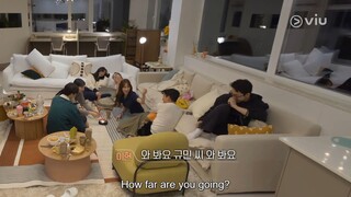 EXchange 2 (EngSub) | Episode 3 - Part 2 | "A Keyword Date"