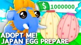 How To Prepare For The Adopt Me Japan Egg Update Release! Roblox Adopt Me Pets New Japan Update 2022