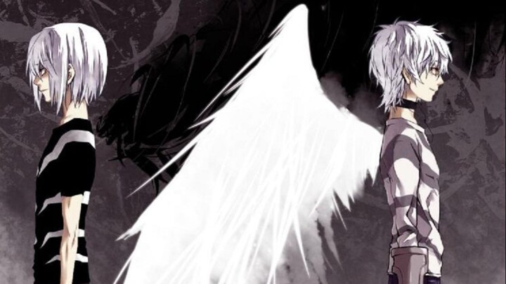 【Accelerator/shadow is the light】People who have made big mistakes in the past, suffered from their 