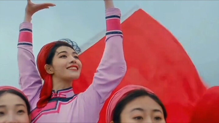 There are only two people in the entire cultural troupe who can dance.