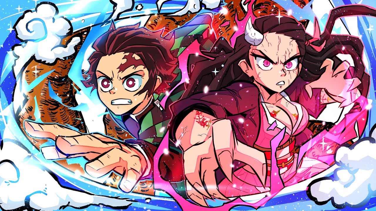 Demon Slayer: Kimetsu no Yaiba – The Hinokami Chronicles PPSSPP Game Android  Offline - BiliBili