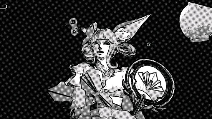 nhan sắc 1000 năm #gamehay