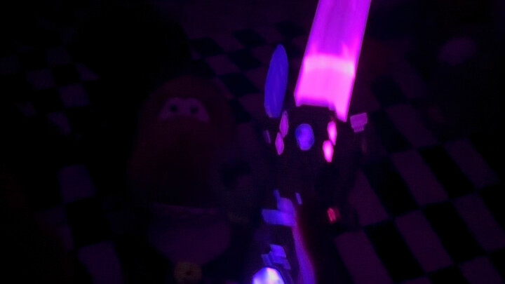 Which boy could possibly say no to such a cool toy! #TryingSomethingNew #WouldAnyGuyRefuseThisToy #L