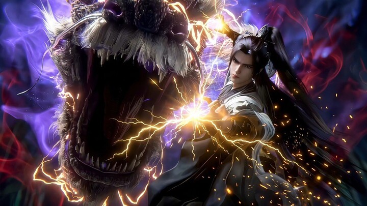 Renegade Immortal Episode 150 | Rahasia Identitas LI Yuan Dan Leluhur Darah Datang Mengejar Wang Lin