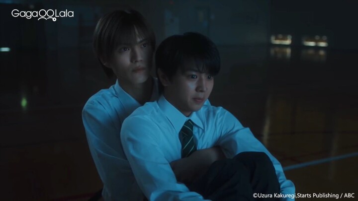 Get you the best wing men like Watarai's friends over here