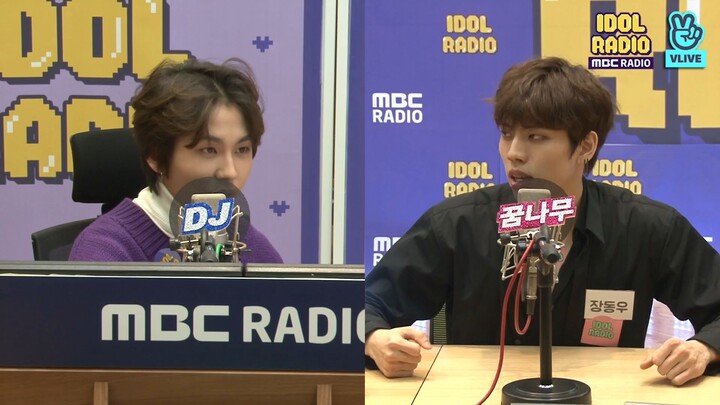 [ENG] 190307 Idol Radio EP 156 - Infinite~ News! (무한 뉴스!) Jang Dong-woo (Infinit