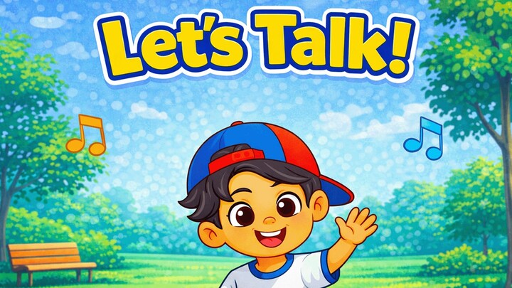 1.1 - Tune Tykes - Baby Talk