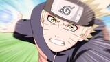 Naruto VS Raikage Tua, serangan yang keren