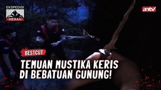 Arfan Temukan Pustaka Keris di Batu! | Best Cut Ekspedisi Merah ANTV Eps 33 (2/3)