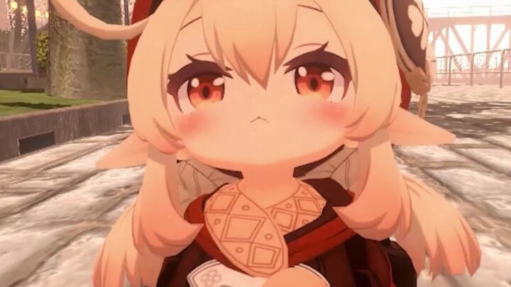 Are all the cute girls in Genshin Impact like this?