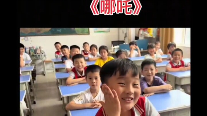 谨以此片纪念哪吒离开院线