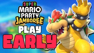 How to Play EARLY Super Mario Party Jamboree on PC