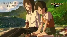 The Garden of Words Full Movie __ New Anime Movie In Hindi Dubbed 2024 __ Mudass