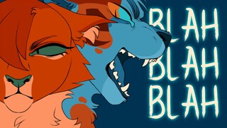 BLAH BLAH BLAH ◈ Squirrelflight PMV