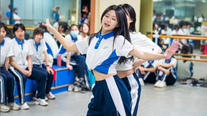 [Campus Life] What? High School Students Re-create “Kill This Love” — A Classic That Never Goes Out 