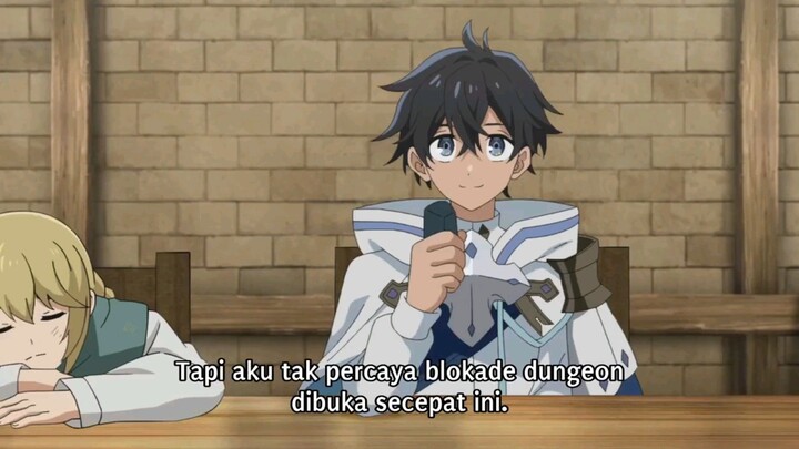 Mizu Zokusei no Mahoutsukai Eps 6 sub indo