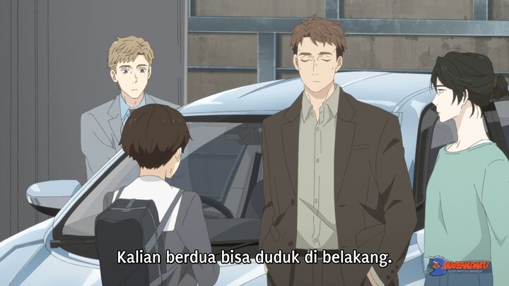 Ikoku Nikki Ep 8 Sub Indo